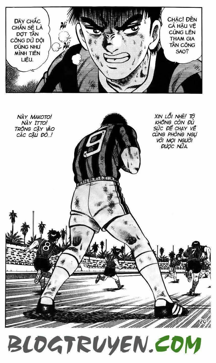 Kattobi Itto - Đường Dẫn Đến Khung Thành Bộ 1 Chapter 151 - Next Chapter 152