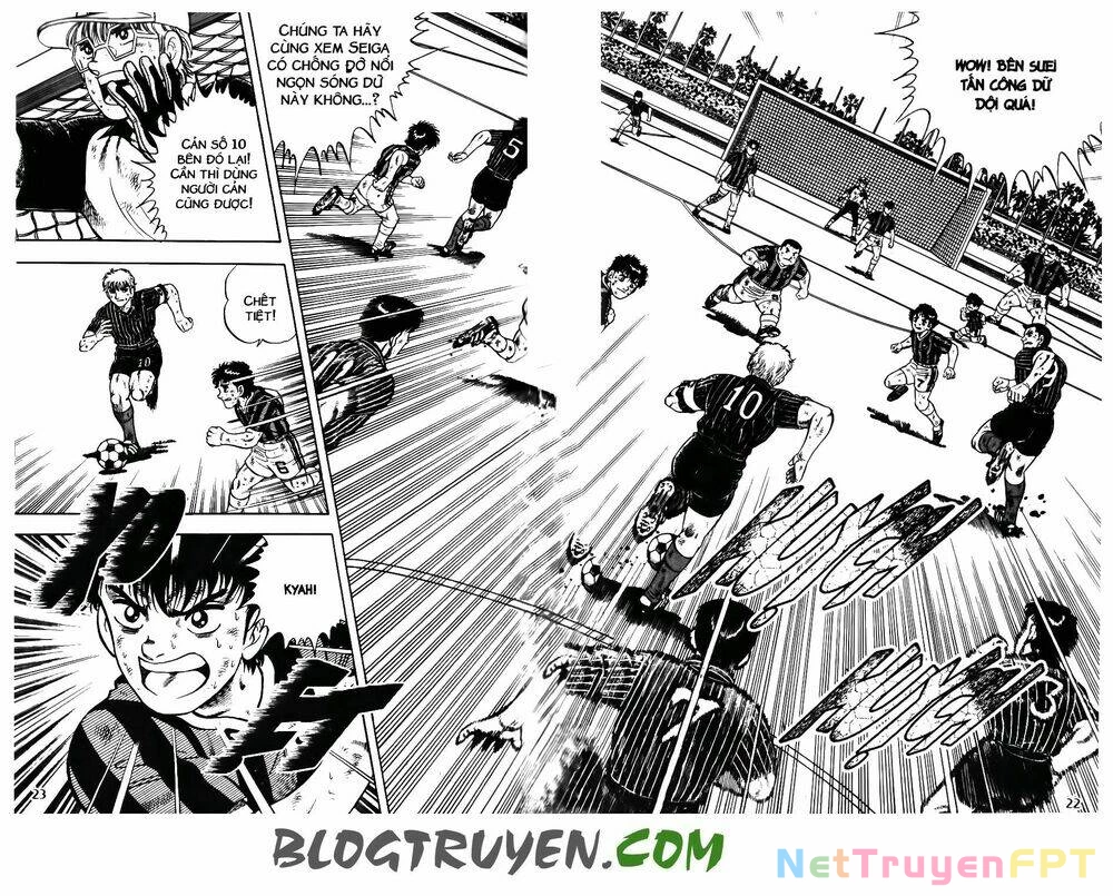 Kattobi Itto - Đường Dẫn Đến Khung Thành Bộ 1 Chapter 151 - Trang 3