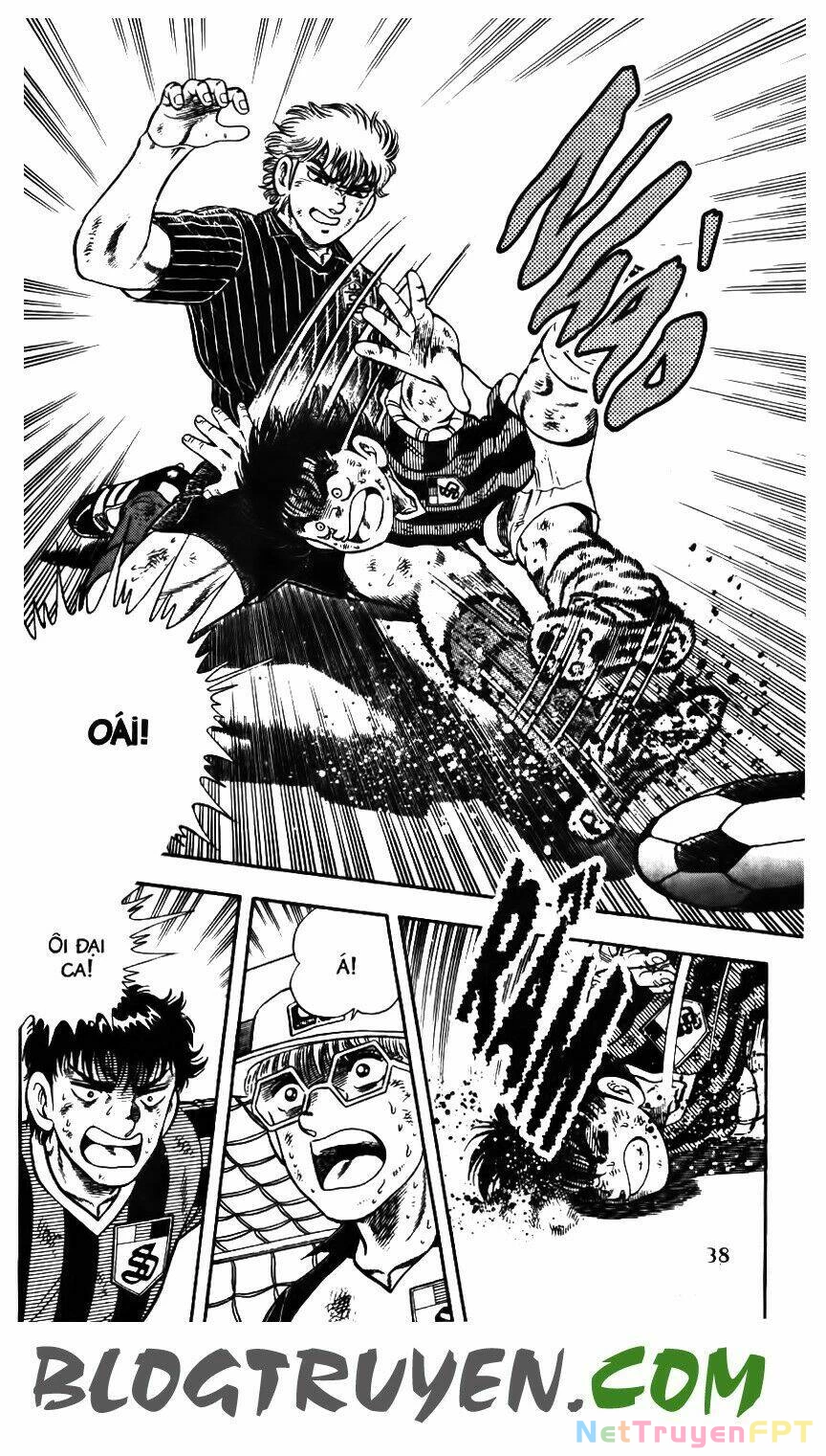 Kattobi Itto - Đường Dẫn Đến Khung Thành Bộ 1 Chapter 151 - Trang 3