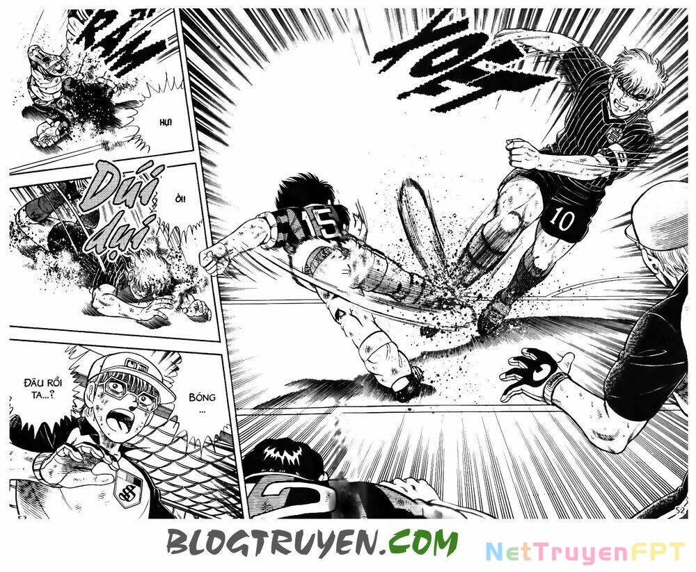 Kattobi Itto - Đường Dẫn Đến Khung Thành Bộ 1 Chapter 151 - Trang 3