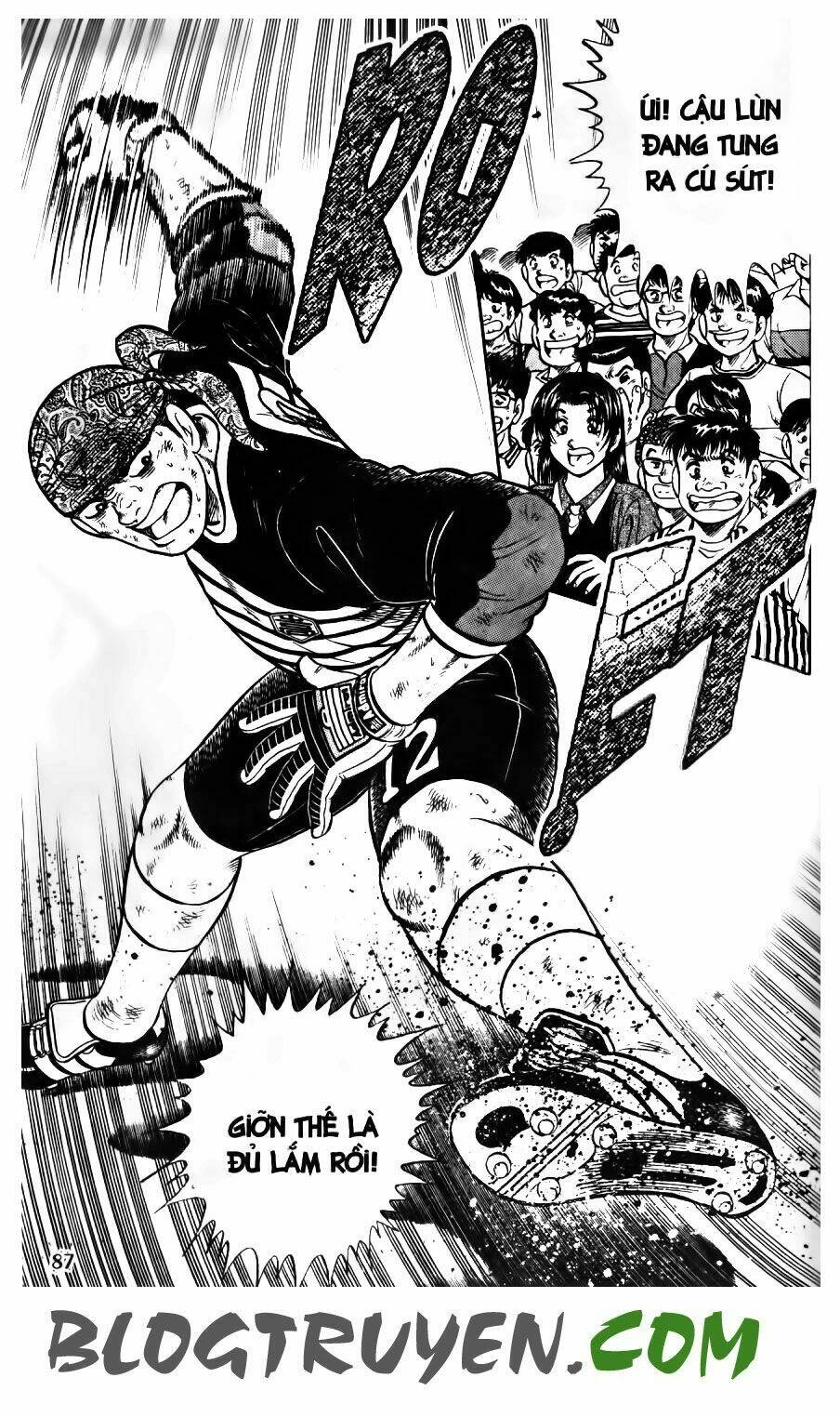 Kattobi Itto - Đường Dẫn Đến Khung Thành Bộ 1 Chapter 152 - Trang 3