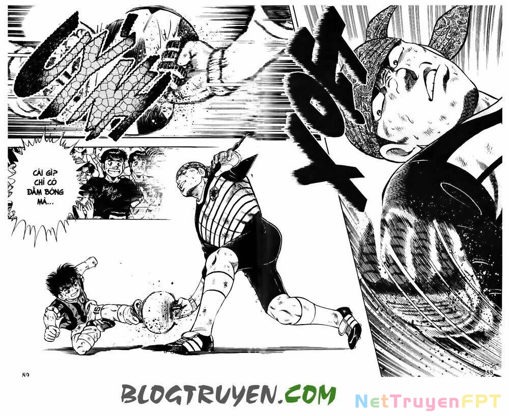 Kattobi Itto - Đường Dẫn Đến Khung Thành Bộ 1 Chapter 152 - Trang 3