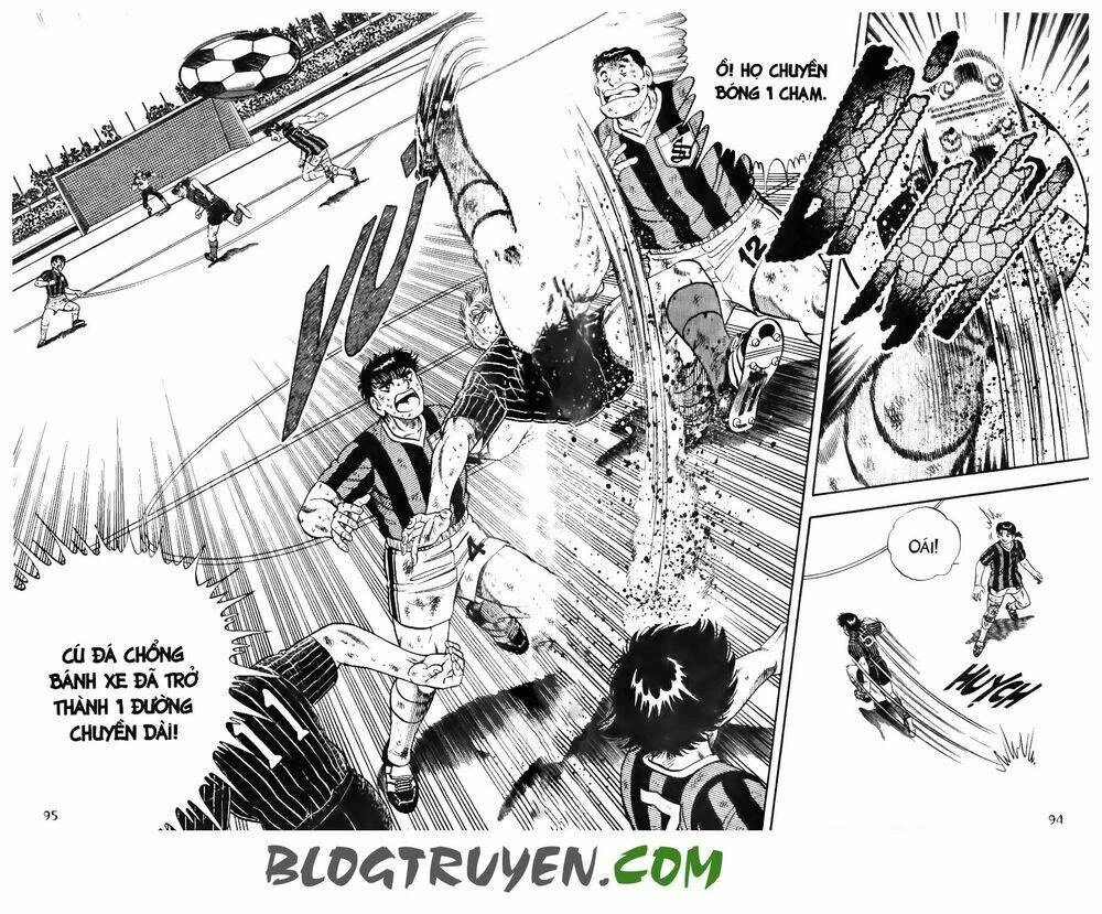 Kattobi Itto - Đường Dẫn Đến Khung Thành Bộ 1 Chapter 152 - Trang 3