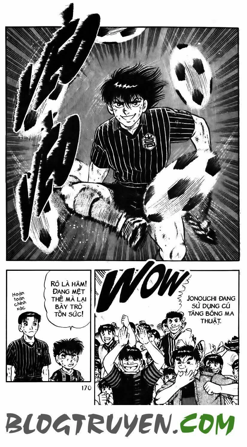 Kattobi Itto - Đường Dẫn Đến Khung Thành Bộ 1 Chapter 154 - Next Chapter 155