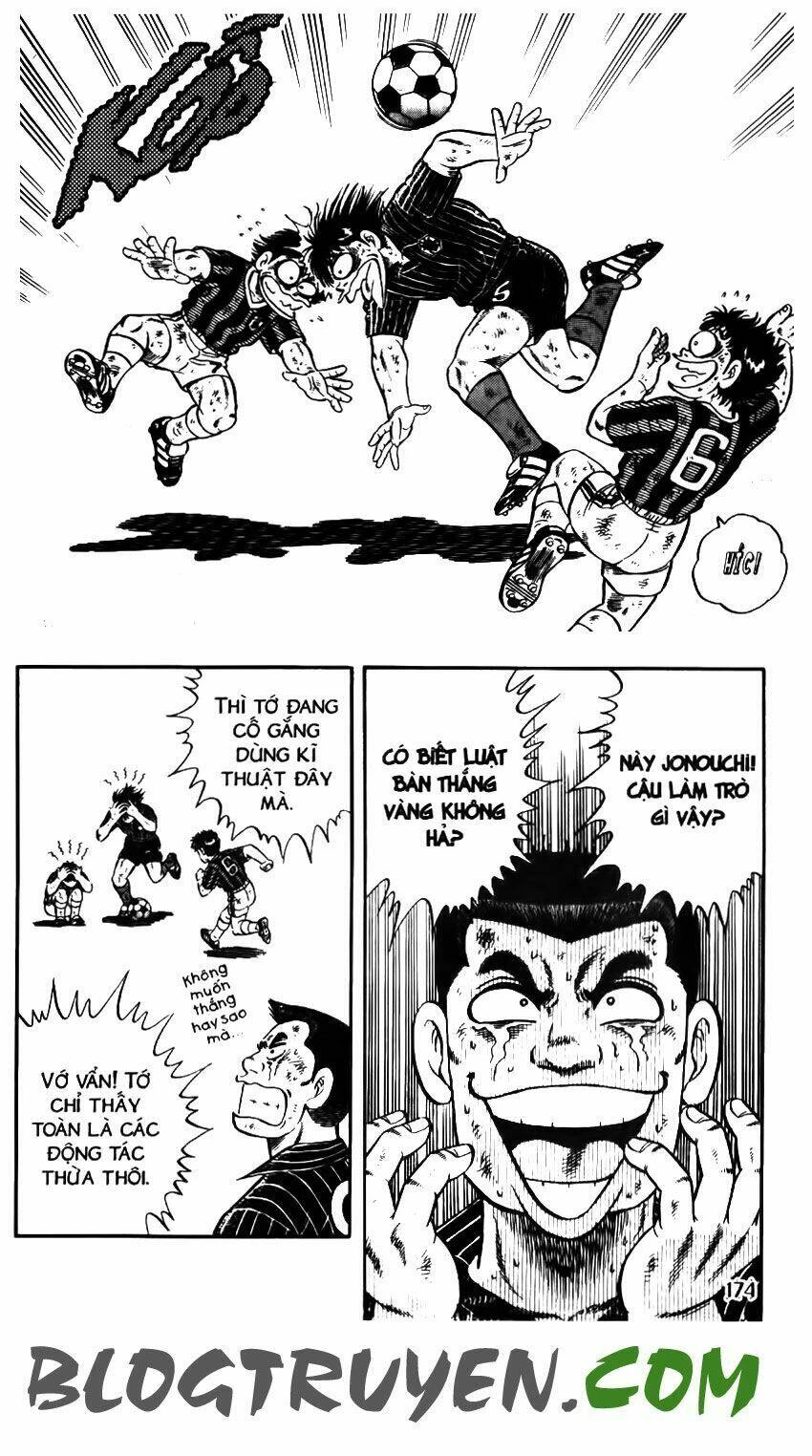 Kattobi Itto - Đường Dẫn Đến Khung Thành Bộ 1 Chapter 154 - Next Chapter 155