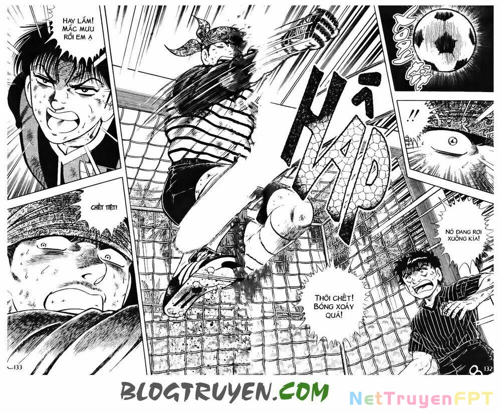 Kattobi Itto - Đường Dẫn Đến Khung Thành Bộ 1 Chapter 157 - Trang 3