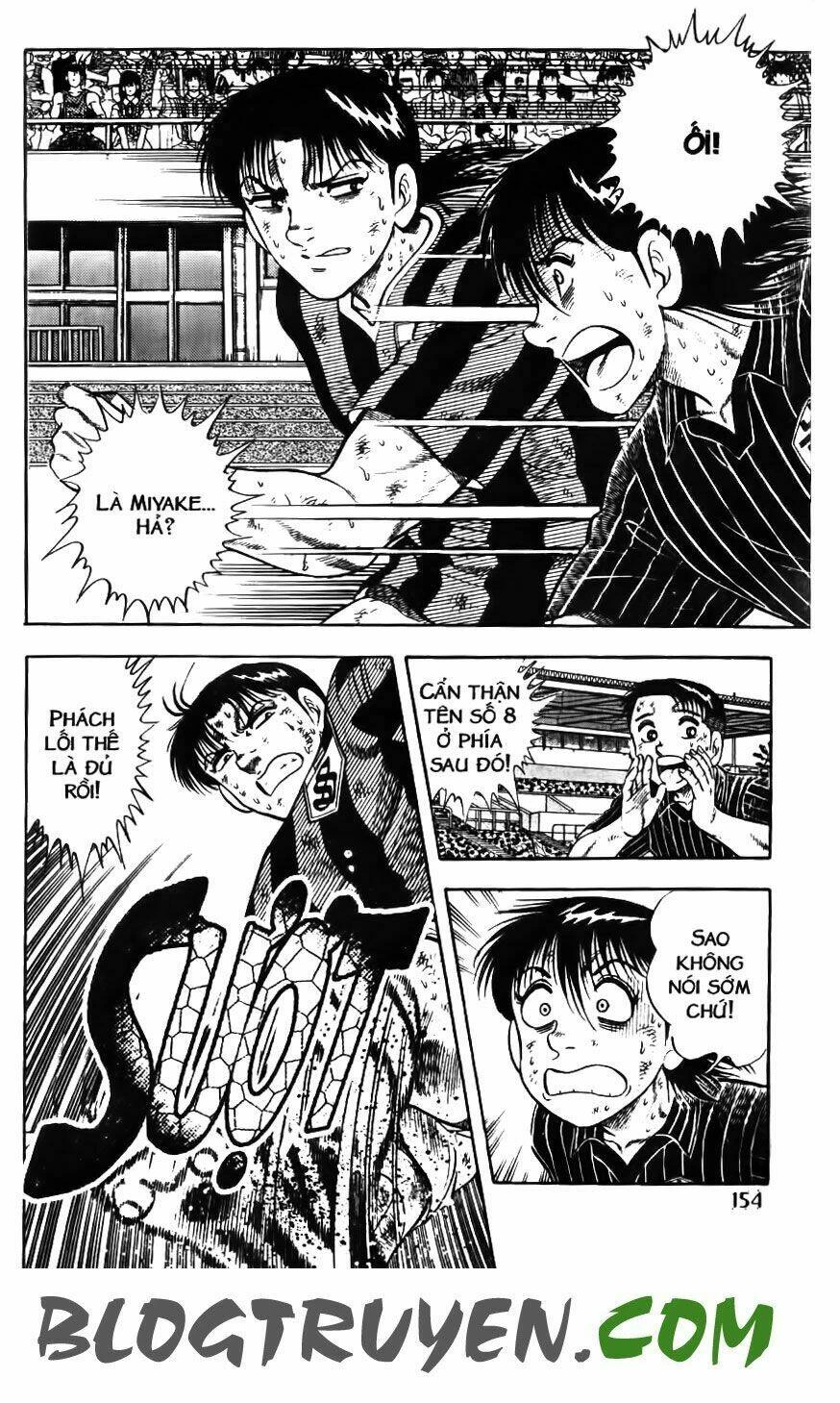 Kattobi Itto - Đường Dẫn Đến Khung Thành Bộ 1 Chapter 158 - Next Chapter 159