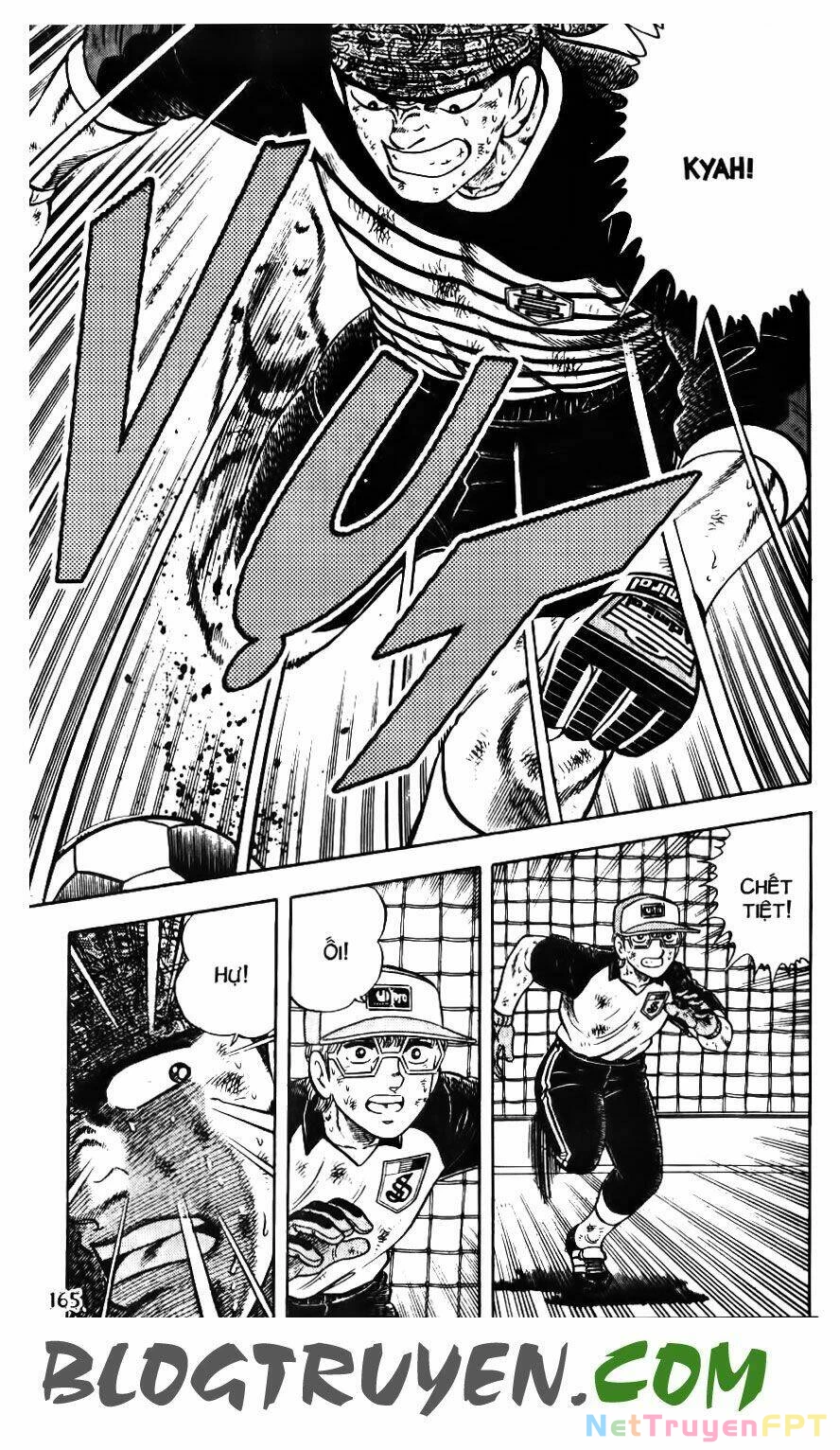 Kattobi Itto - Đường Dẫn Đến Khung Thành Bộ 1 Chapter 158 - Trang 3