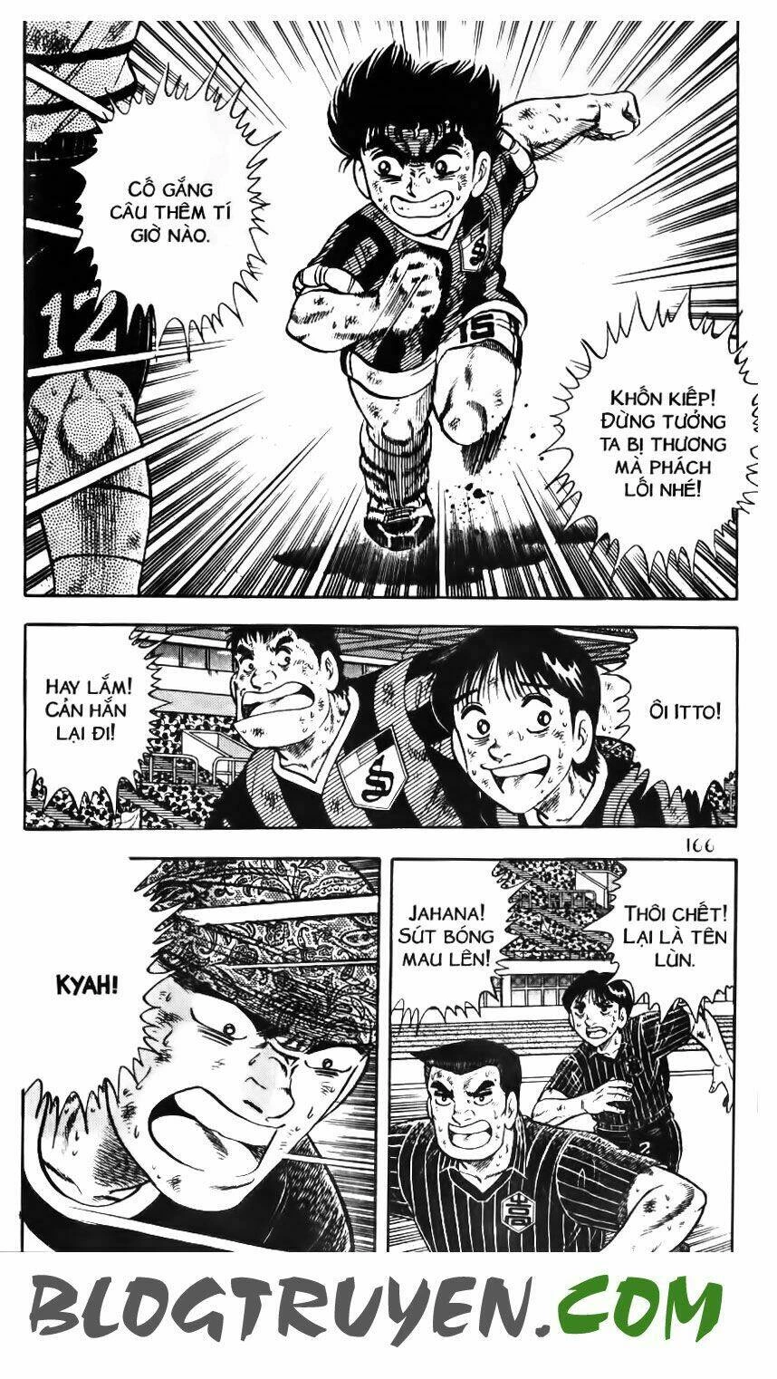 Kattobi Itto - Đường Dẫn Đến Khung Thành Bộ 1 Chapter 158 - Trang 3