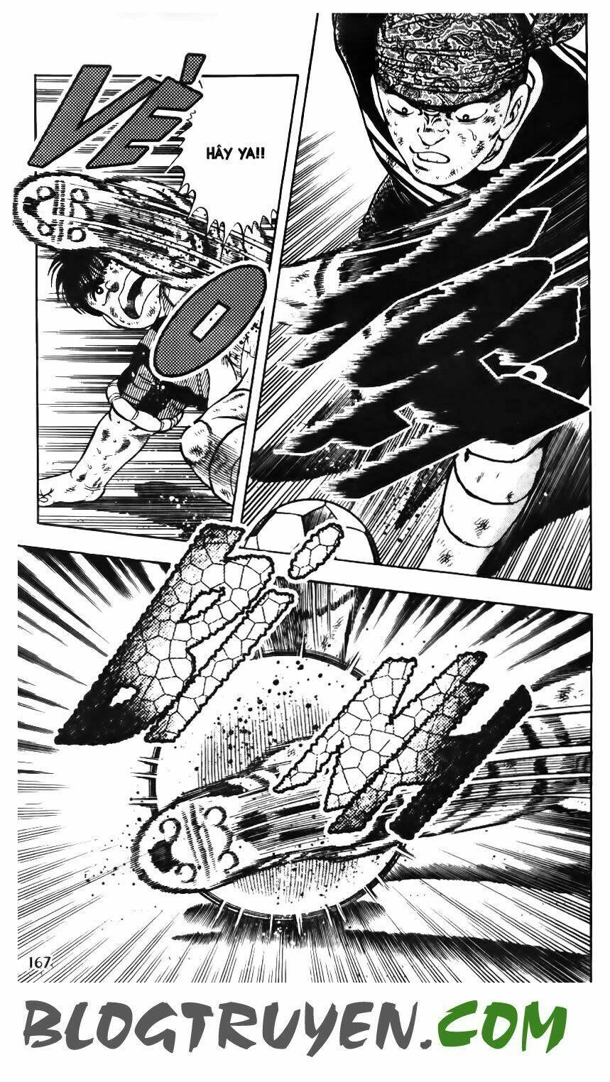 Kattobi Itto - Đường Dẫn Đến Khung Thành Bộ 1 Chapter 158 - Trang 3