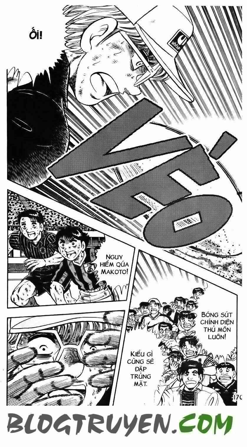 Kattobi Itto - Đường Dẫn Đến Khung Thành Bộ 1 Chapter 158 - Trang 3