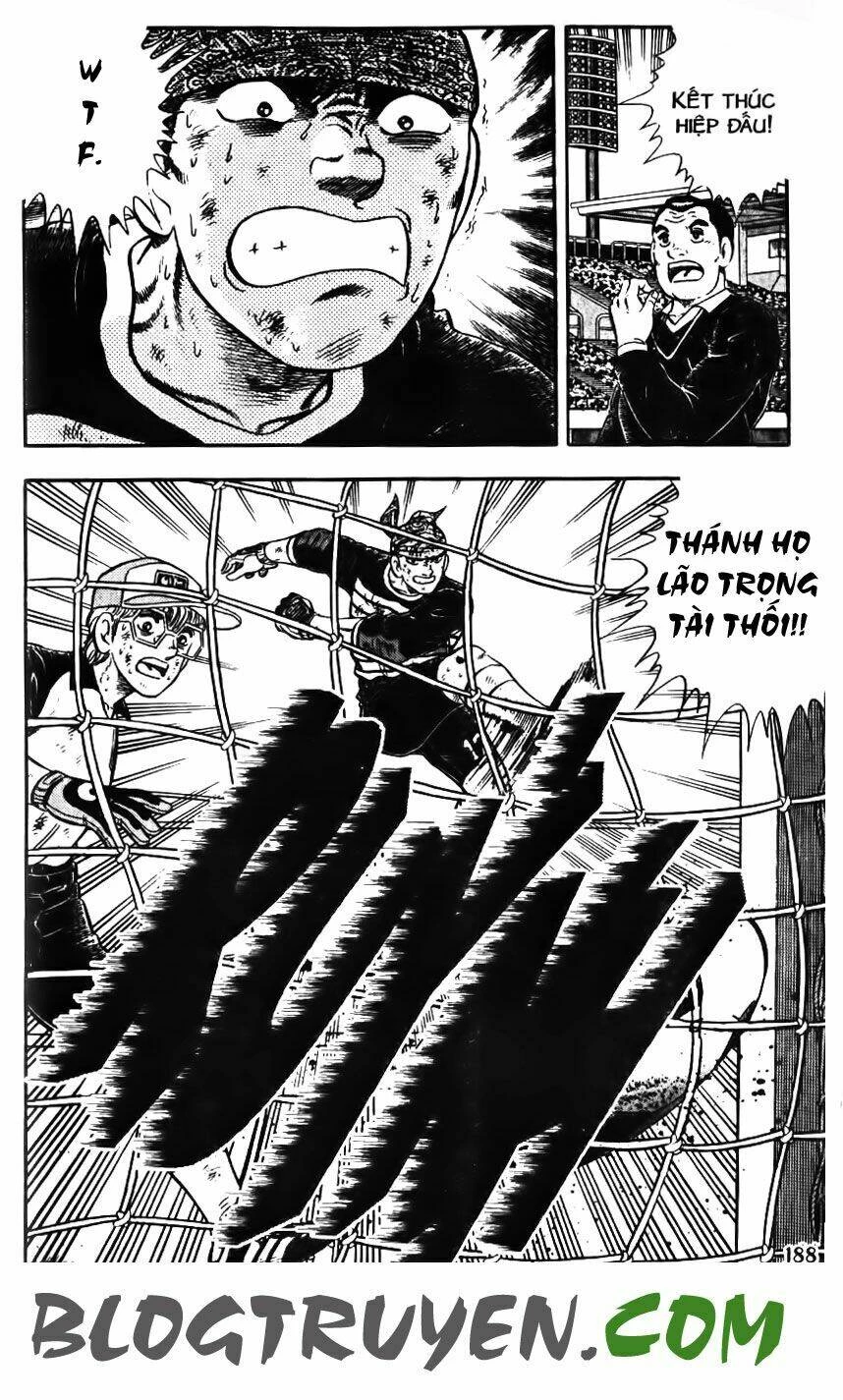 Kattobi Itto - Đường Dẫn Đến Khung Thành Bộ 1 Chapter 158 - Trang 3
