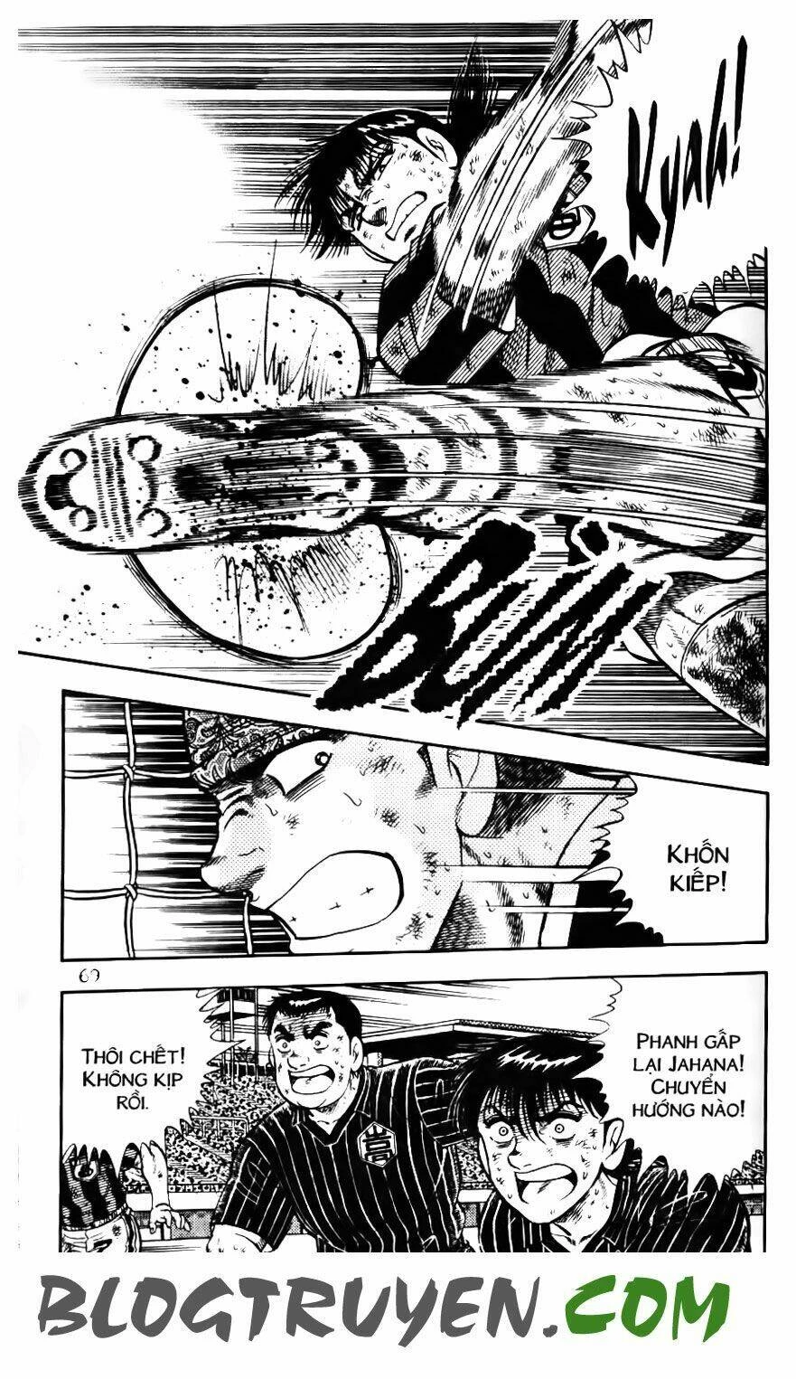 Kattobi Itto - Đường Dẫn Đến Khung Thành Bộ 1 Chapter 160 - Next Chapter 161: End