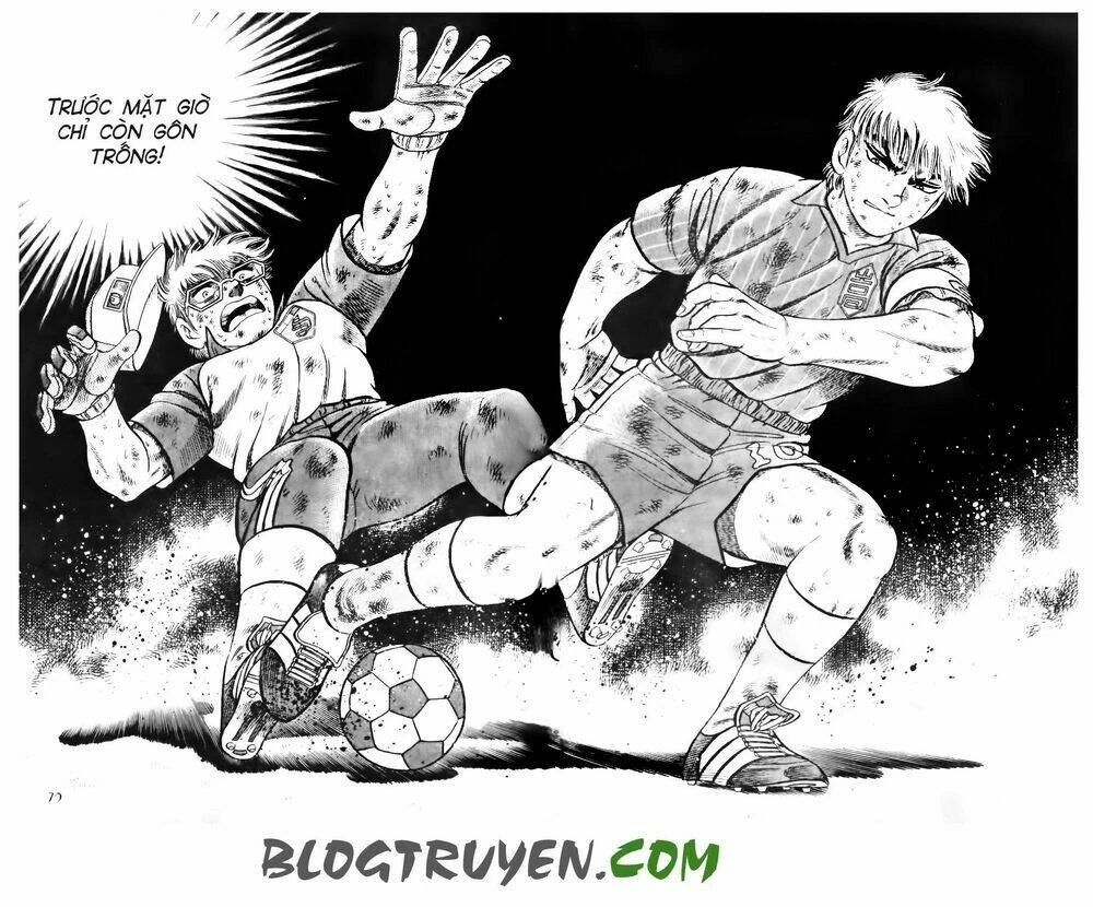 Kattobi Itto - Đường Dẫn Đến Khung Thành Bộ 1 Chapter 160 - Trang 3