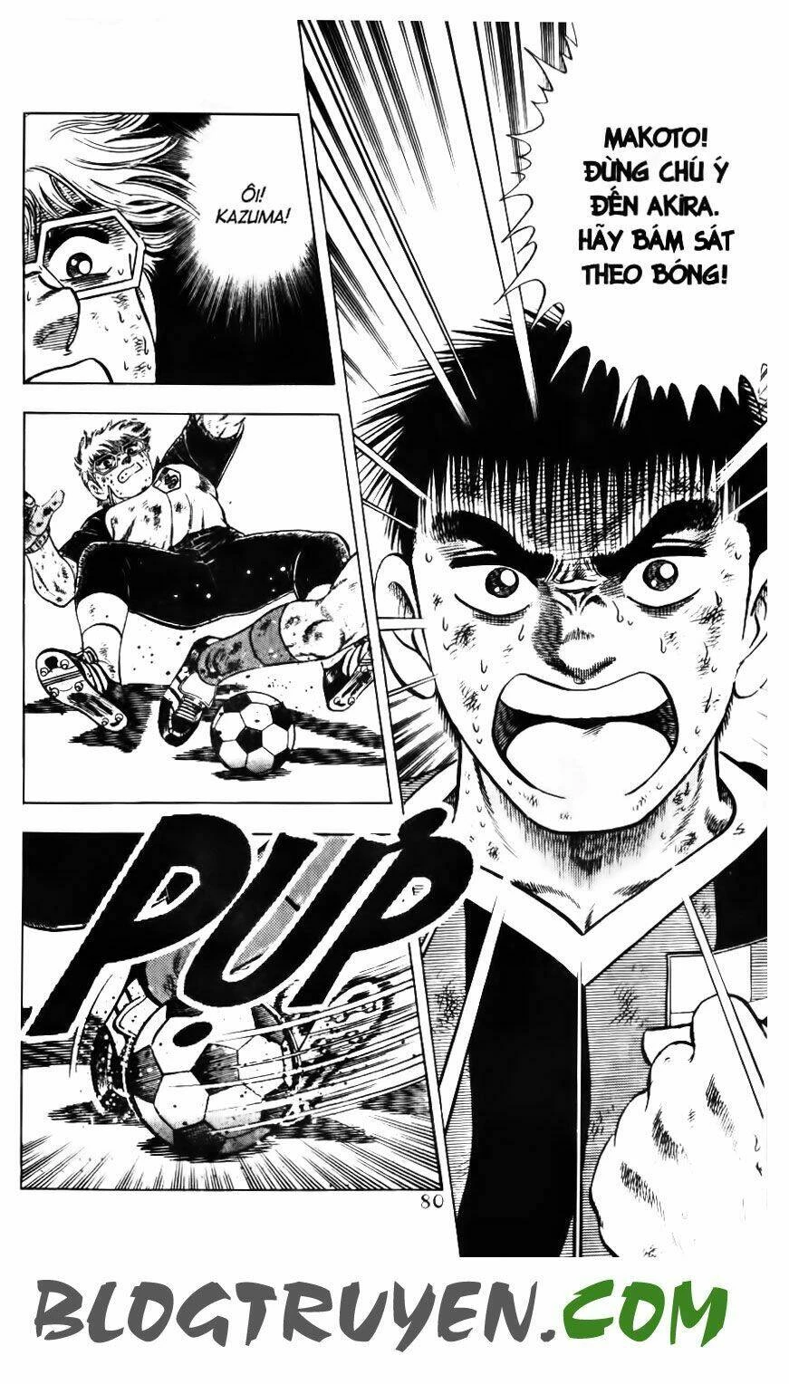 Kattobi Itto - Đường Dẫn Đến Khung Thành Bộ 1 Chapter 160 - Trang 3