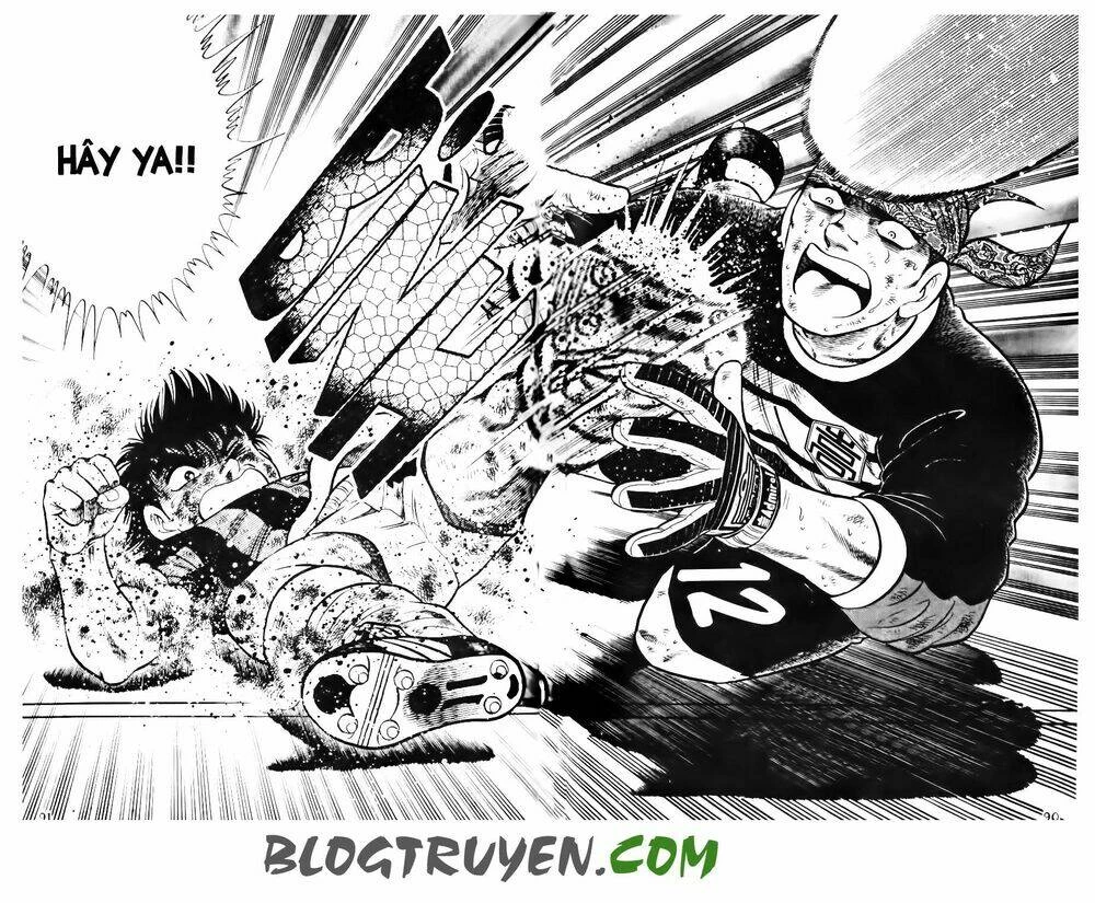 Kattobi Itto - Đường Dẫn Đến Khung Thành Bộ 1 Chapter 160 - Trang 3