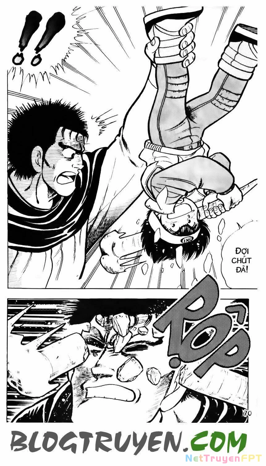 Kattobi Itto - Đường Dẫn Đến Khung Thành Bộ 1 Chapter 163 - Trang 3