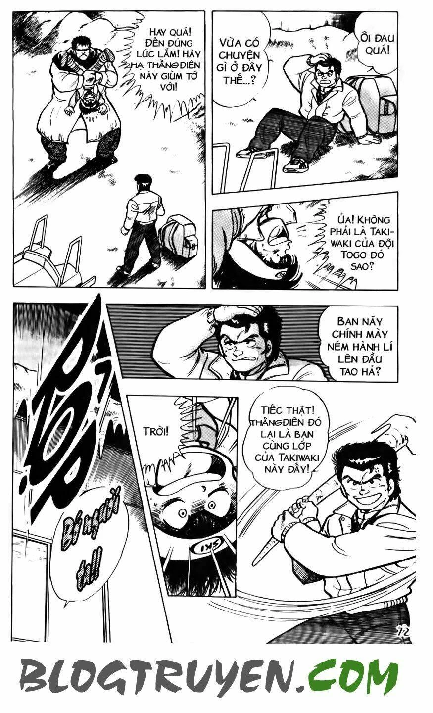 Kattobi Itto - Đường Dẫn Đến Khung Thành Bộ 1 Chapter 163 - Trang 3