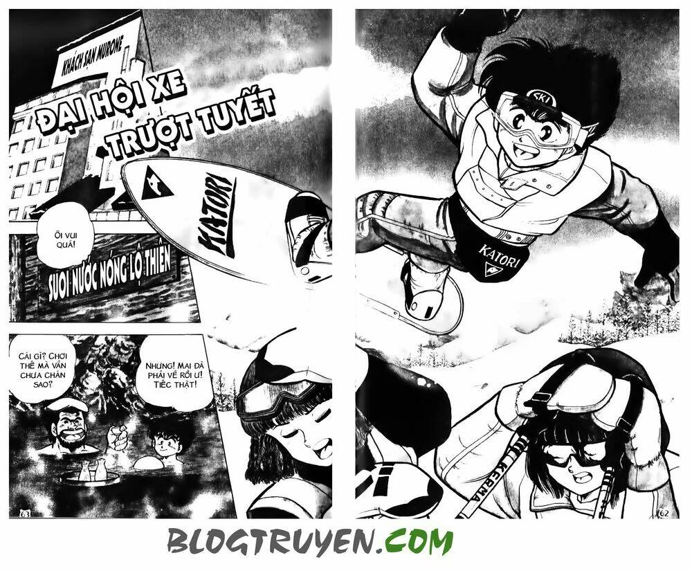 Kattobi Itto - Đường Dẫn Đến Khung Thành Bộ 1 Chapter 164 - Trang 3