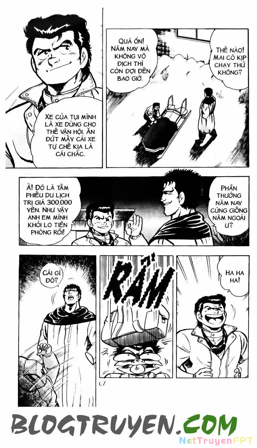 Kattobi Itto - Đường Dẫn Đến Khung Thành Bộ 1 Chapter 164 - Trang 3