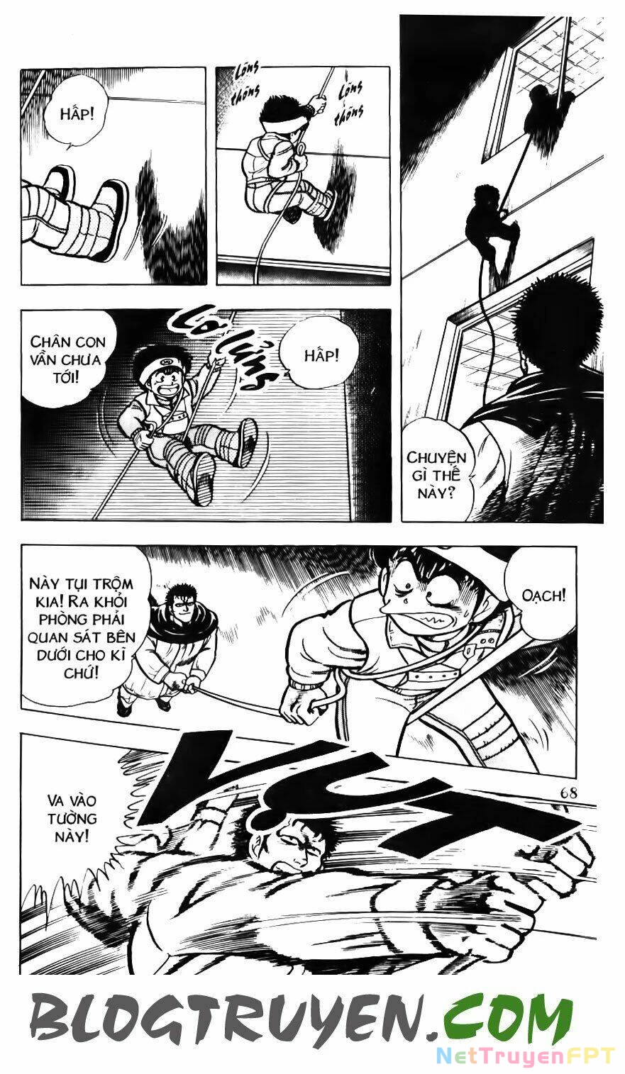Kattobi Itto - Đường Dẫn Đến Khung Thành Bộ 1 Chapter 164 - Trang 3