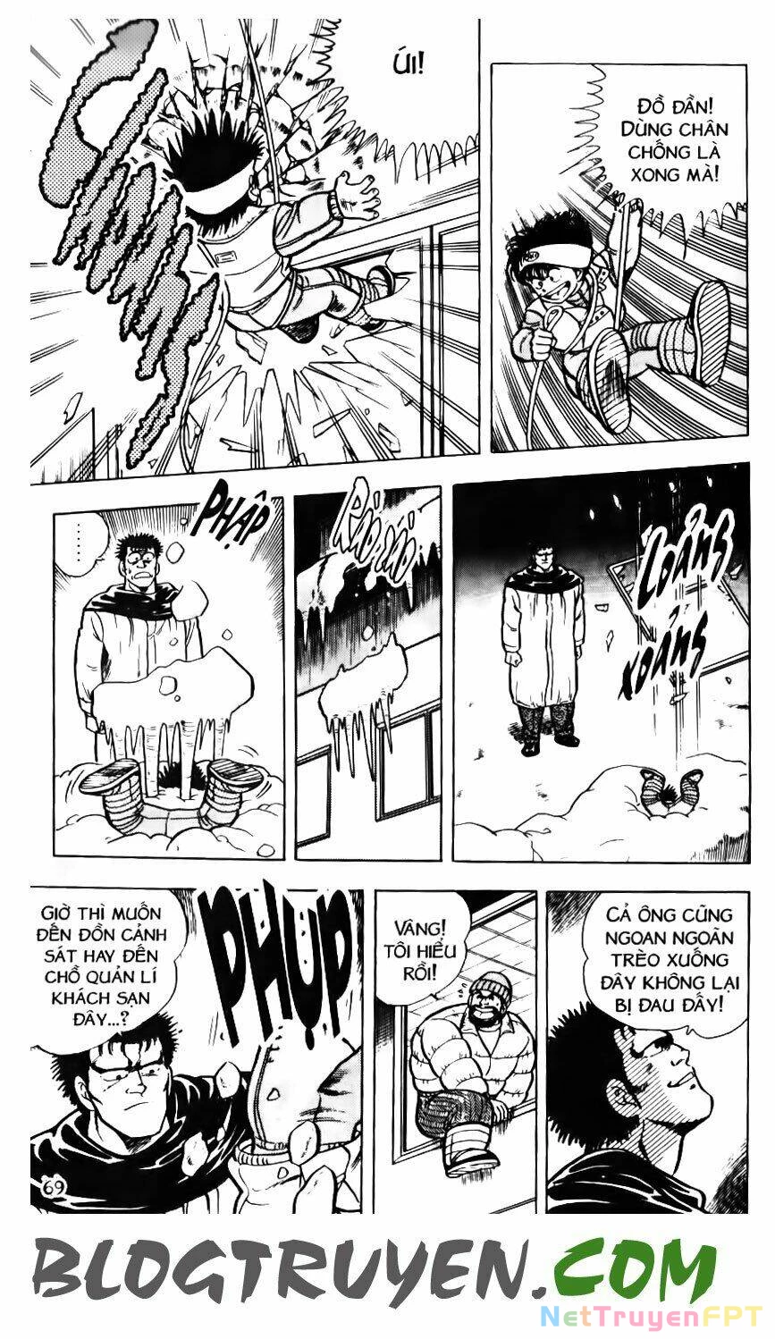 Kattobi Itto - Đường Dẫn Đến Khung Thành Bộ 1 Chapter 164 - Trang 3