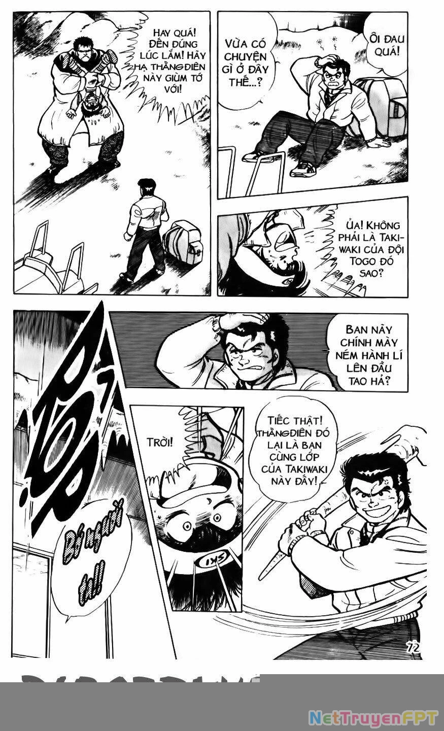 Kattobi Itto - Đường Dẫn Đến Khung Thành Bộ 1 Chapter 164 - Trang 3