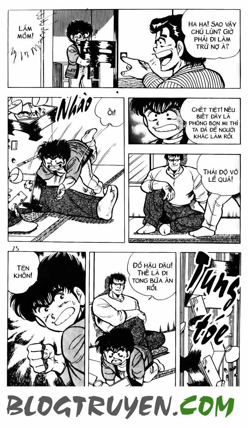 Kattobi Itto - Đường Dẫn Đến Khung Thành Bộ 1 Chapter 164 - Trang 3