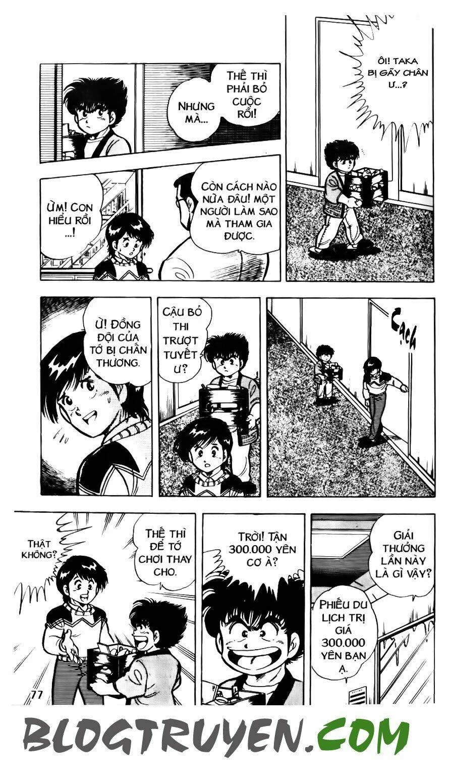 Kattobi Itto - Đường Dẫn Đến Khung Thành Bộ 1 Chapter 164 - Trang 3