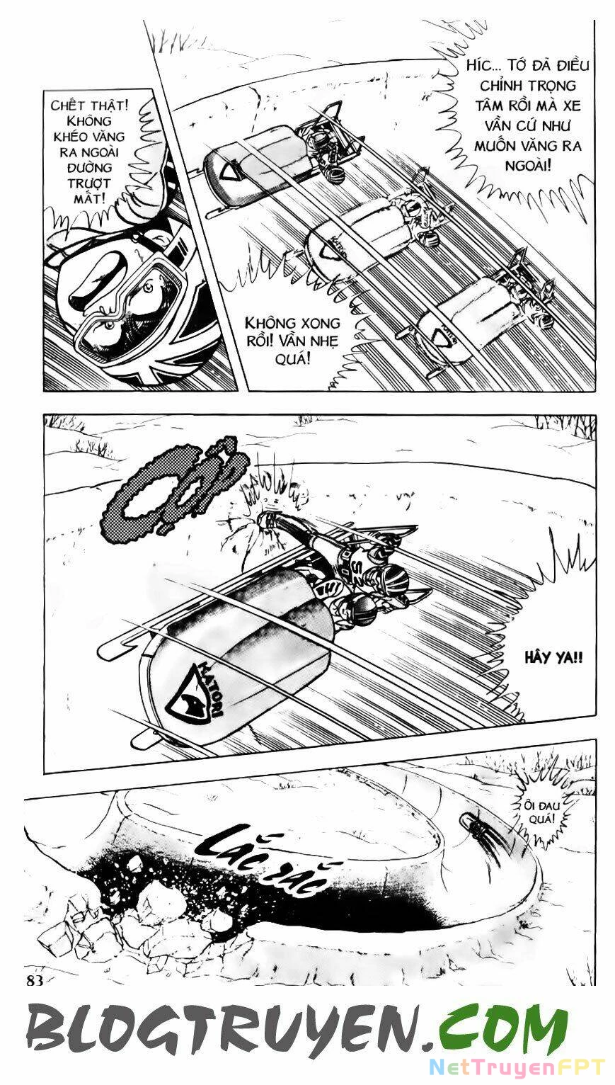Kattobi Itto - Đường Dẫn Đến Khung Thành Bộ 1 Chapter 164 - Trang 3