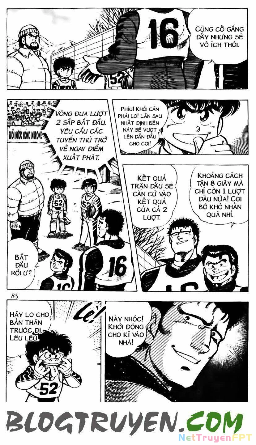 Kattobi Itto - Đường Dẫn Đến Khung Thành Bộ 1 Chapter 164 - Trang 3