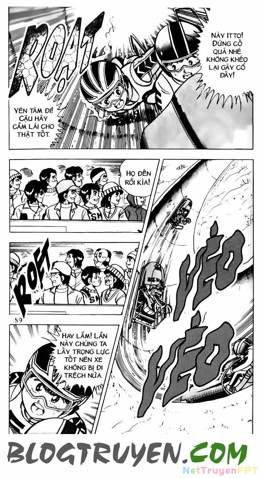 Kattobi Itto - Đường Dẫn Đến Khung Thành Bộ 1 Chapter 164 - Trang 3