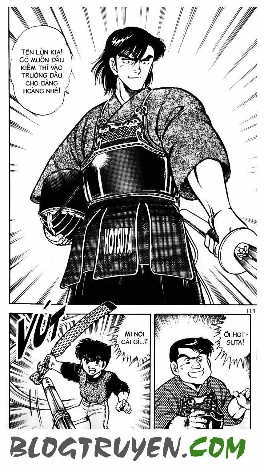 Kattobi Itto - Đường Dẫn Đến Khung Thành Bộ 1 Chapter 165 - Trang 3