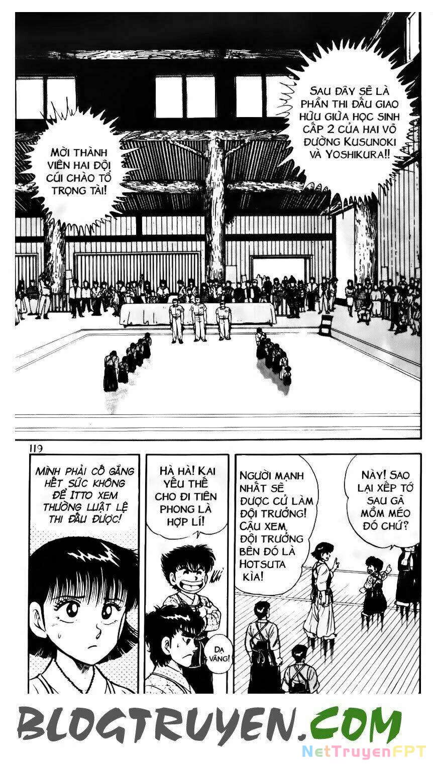 Kattobi Itto - Đường Dẫn Đến Khung Thành Bộ 1 Chapter 165 - Trang 3