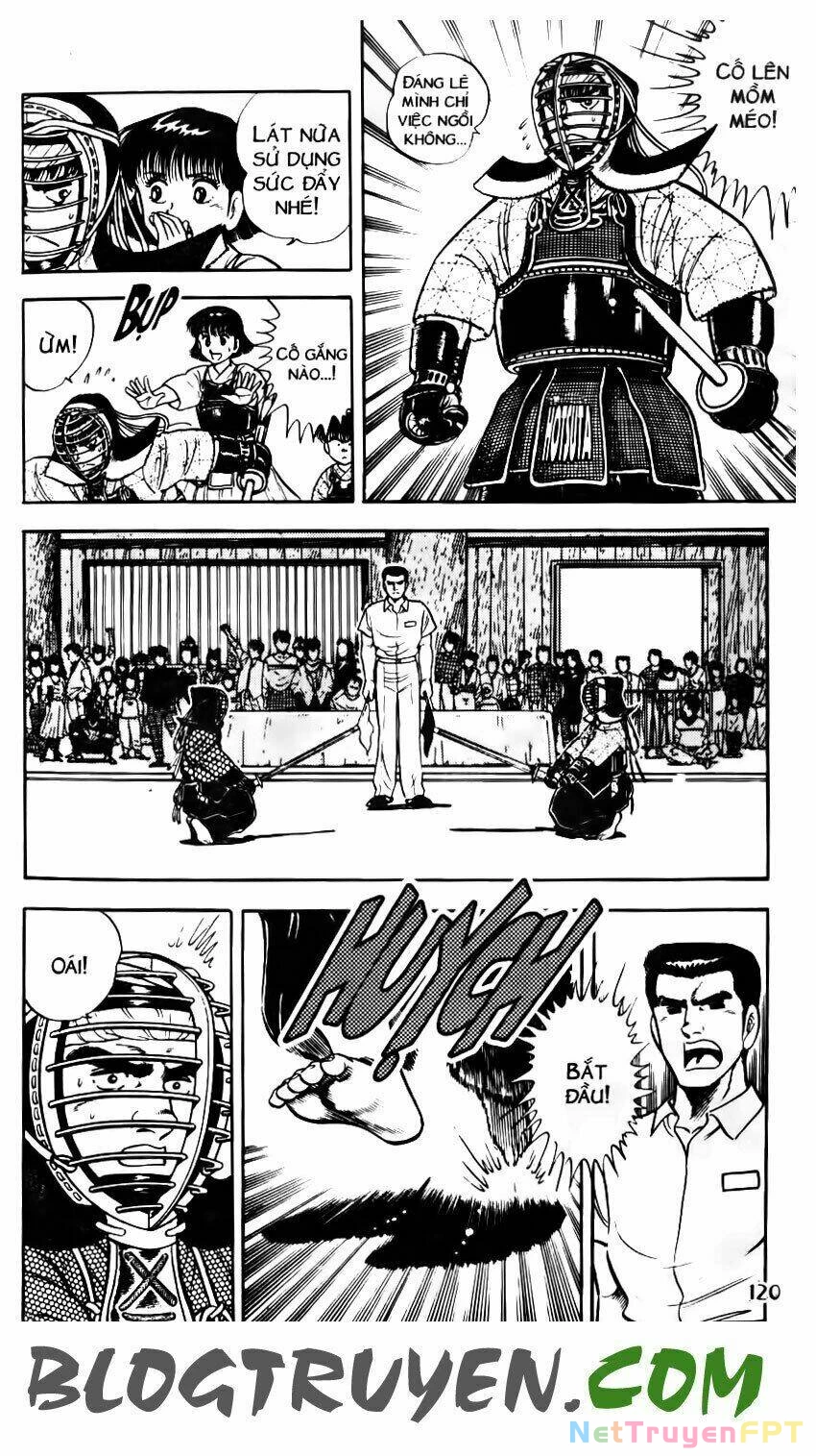 Kattobi Itto - Đường Dẫn Đến Khung Thành Bộ 1 Chapter 165 - Trang 3