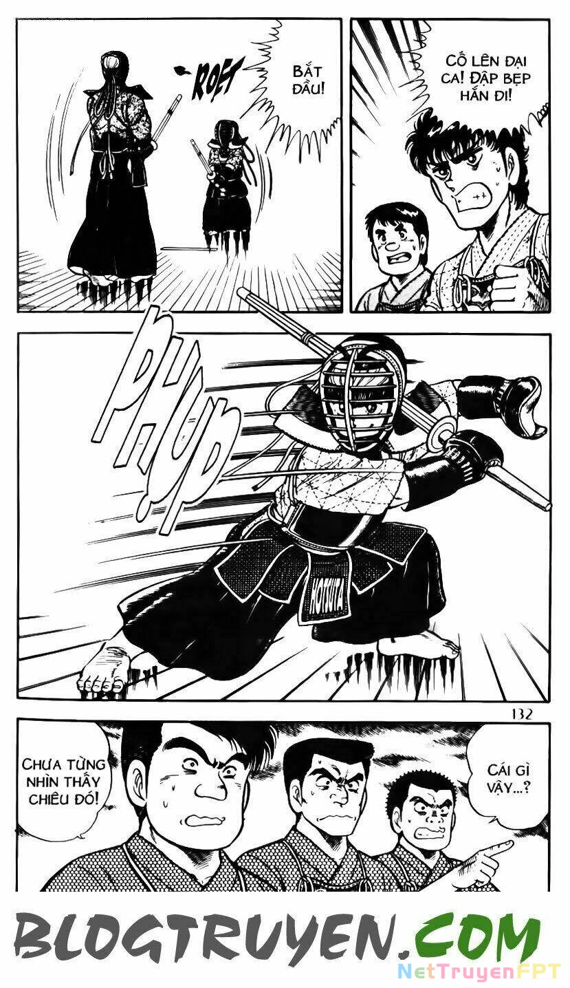 Kattobi Itto - Đường Dẫn Đến Khung Thành Bộ 1 Chapter 165 - Trang 3