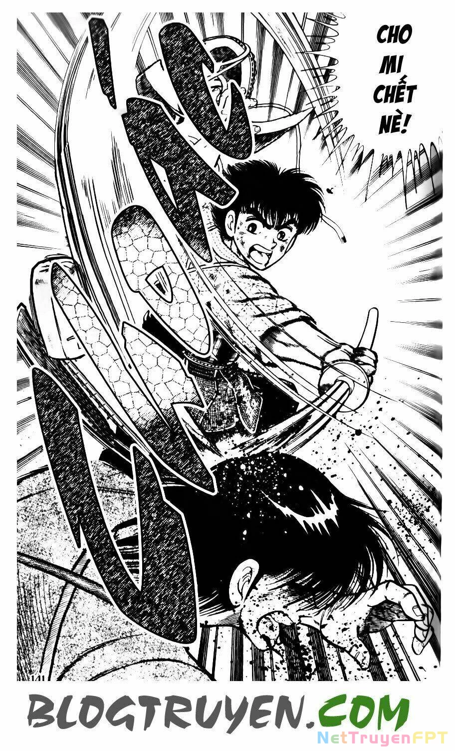 Kattobi Itto - Đường Dẫn Đến Khung Thành Bộ 1 Chapter 165 - Trang 3