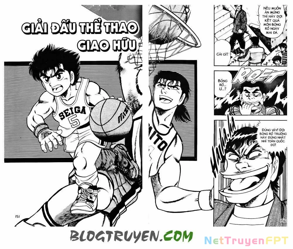 Kattobi Itto - Đường Dẫn Đến Khung Thành Bộ 1 Chapter 166 - Trang 3