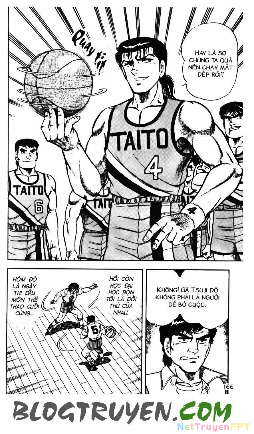 Kattobi Itto - Đường Dẫn Đến Khung Thành Bộ 1 Chapter 166 - Trang 3