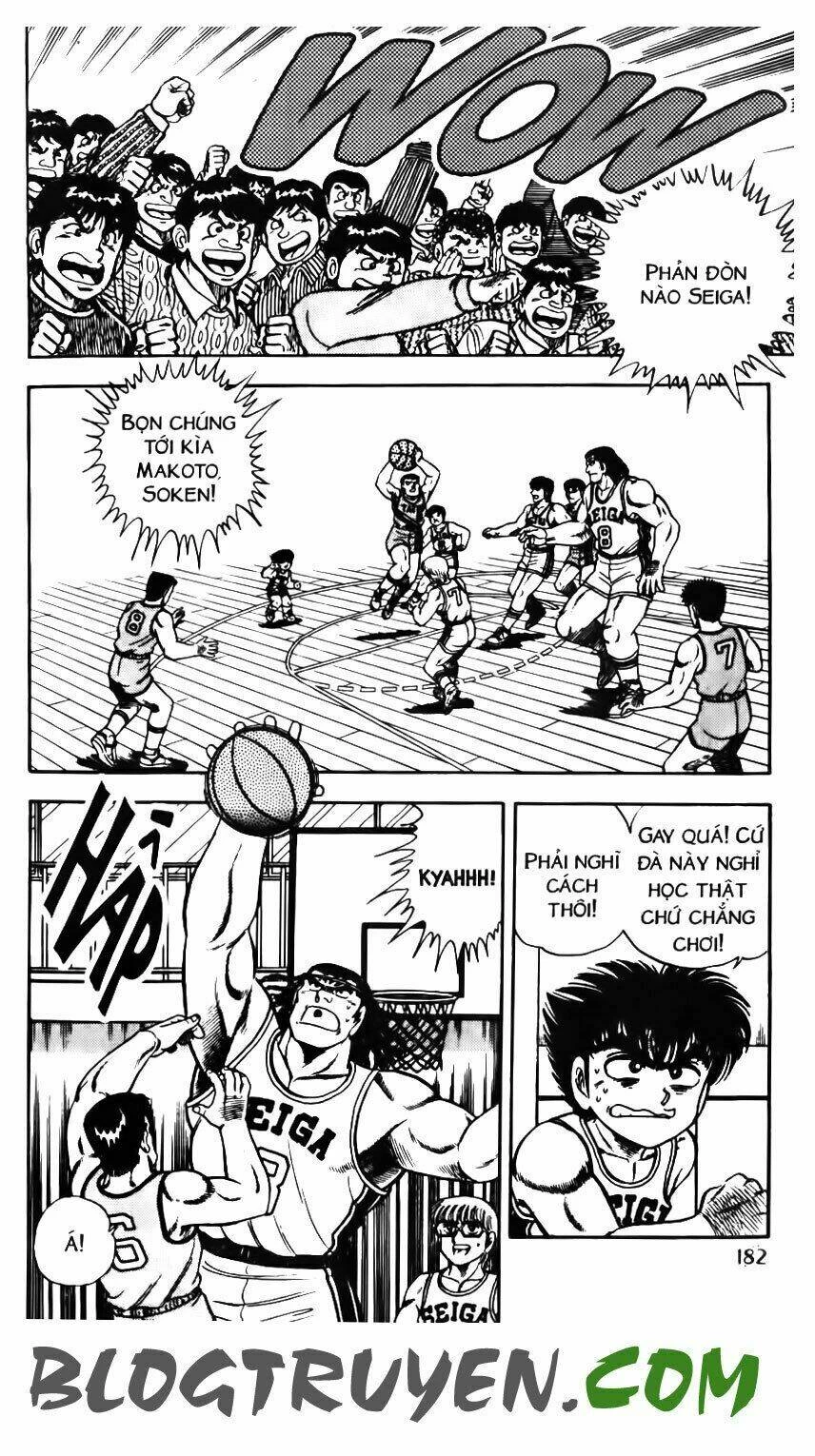 Kattobi Itto - Đường Dẫn Đến Khung Thành Bộ 1 Chapter 166 - Trang 3