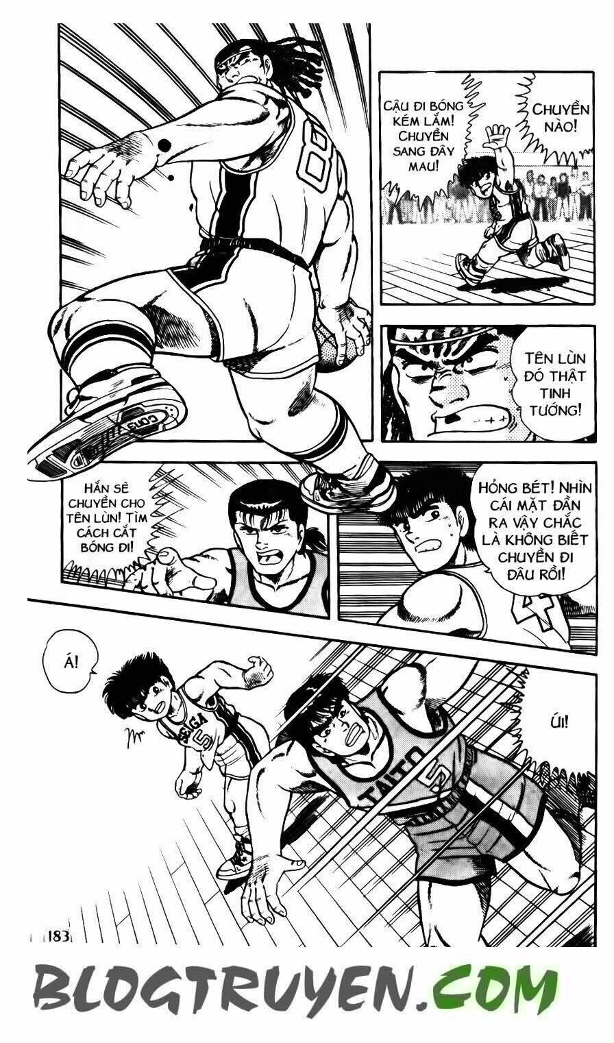 Kattobi Itto - Đường Dẫn Đến Khung Thành Bộ 1 Chapter 166 - Trang 3