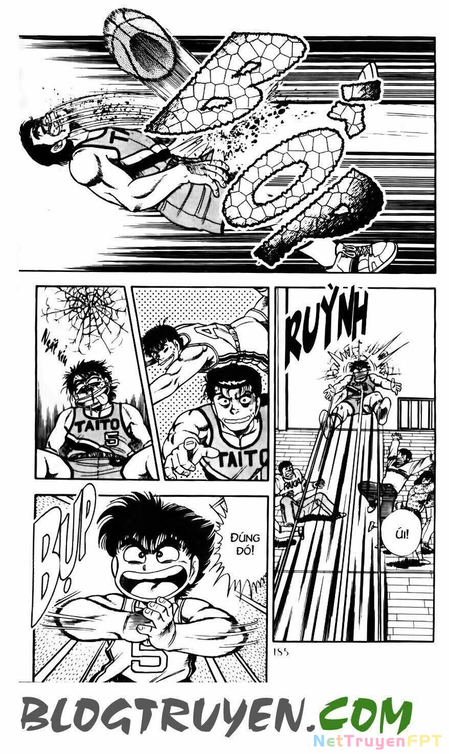Kattobi Itto - Đường Dẫn Đến Khung Thành Bộ 1 Chapter 166 - Next 