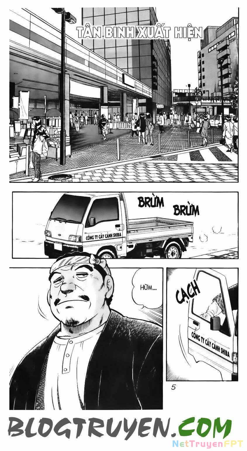 Buttobi Itto Chapter 1 - Trang 3