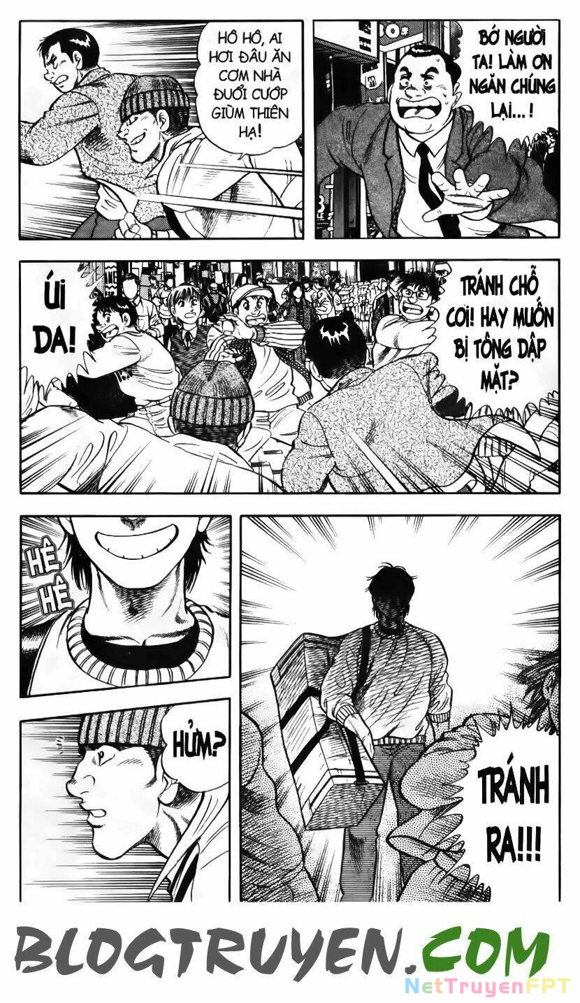 Buttobi Itto Chapter 1 - Trang 3