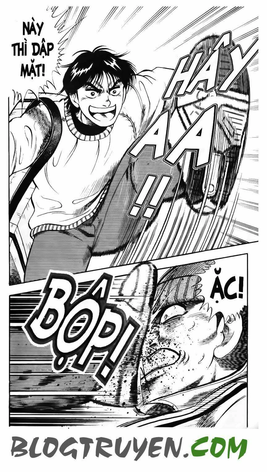 Buttobi Itto Chapter 1 - Trang 3