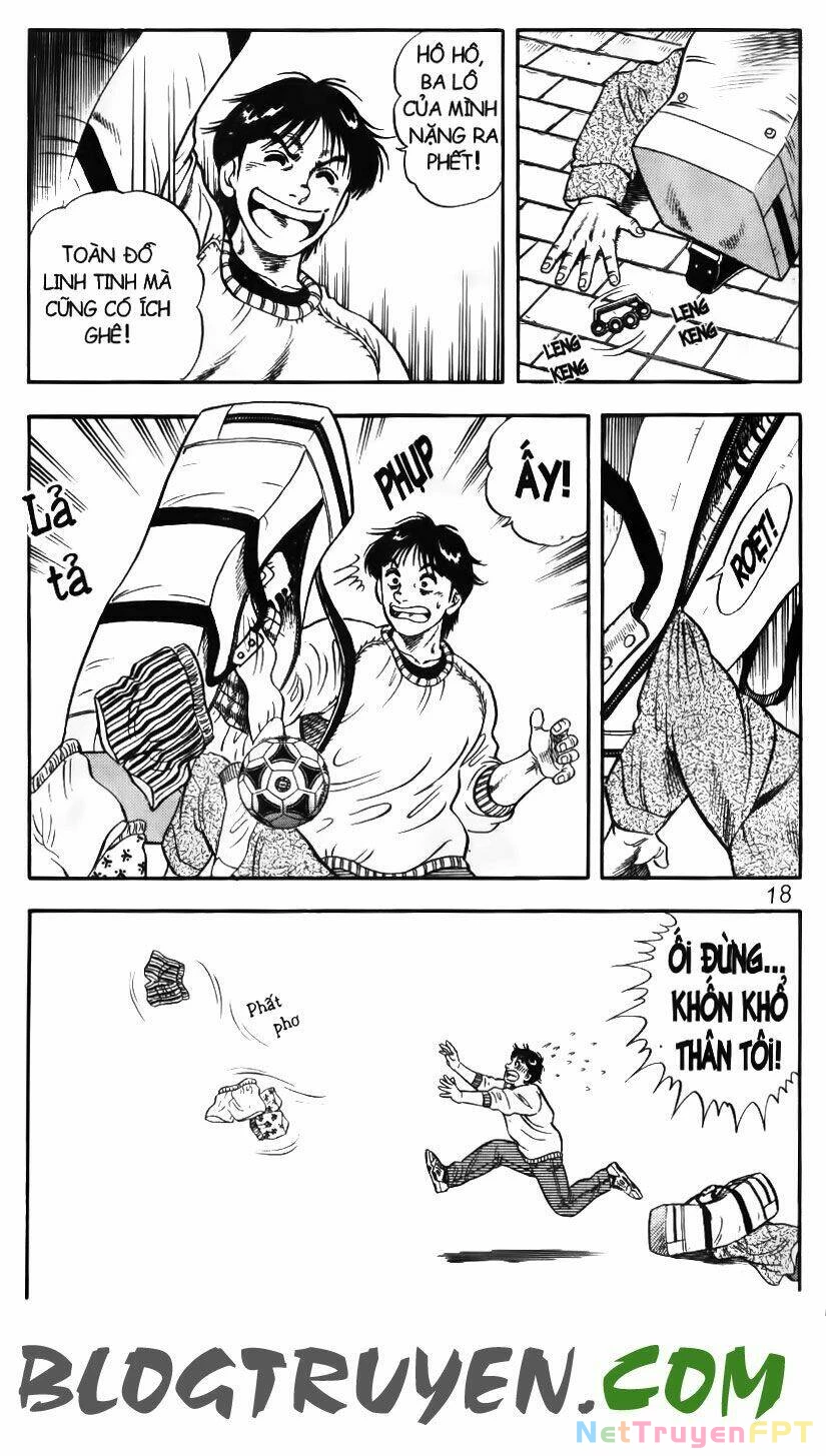 Buttobi Itto Chapter 1 - Trang 3