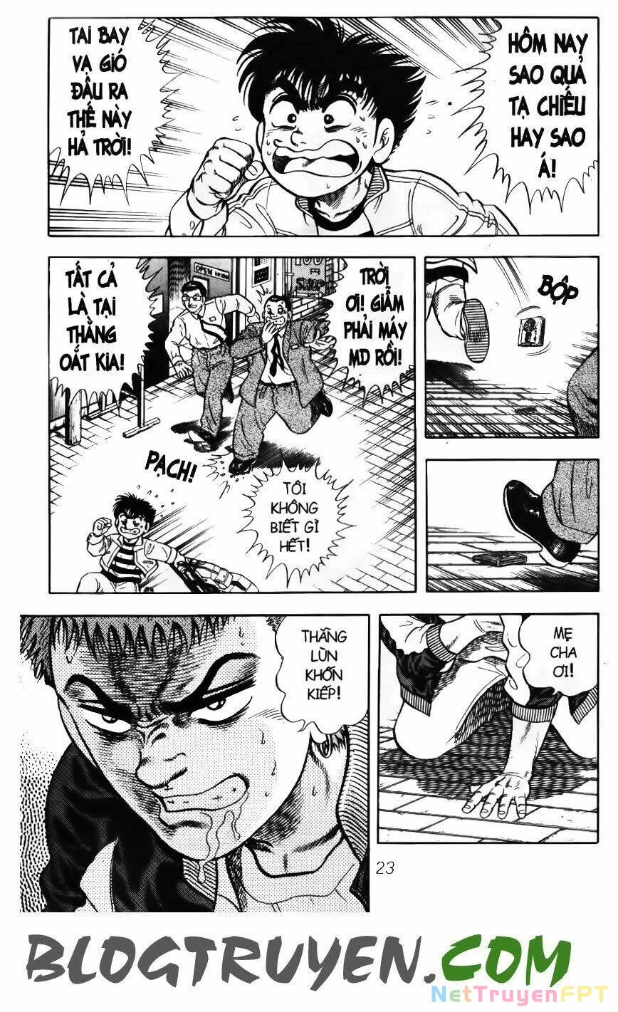 Buttobi Itto Chapter 1 - Trang 3