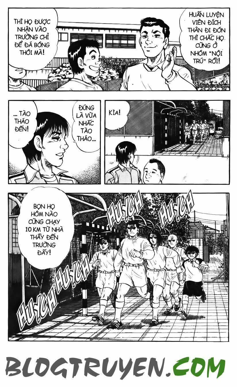 Buttobi Itto Chapter 1 - Trang 3