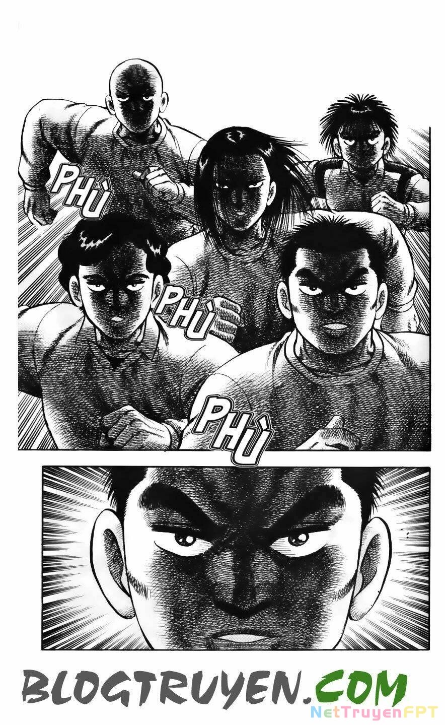 Buttobi Itto Chapter 1 - Trang 3