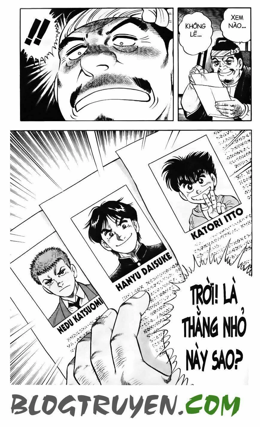 Buttobi Itto Chapter 1 - Trang 3